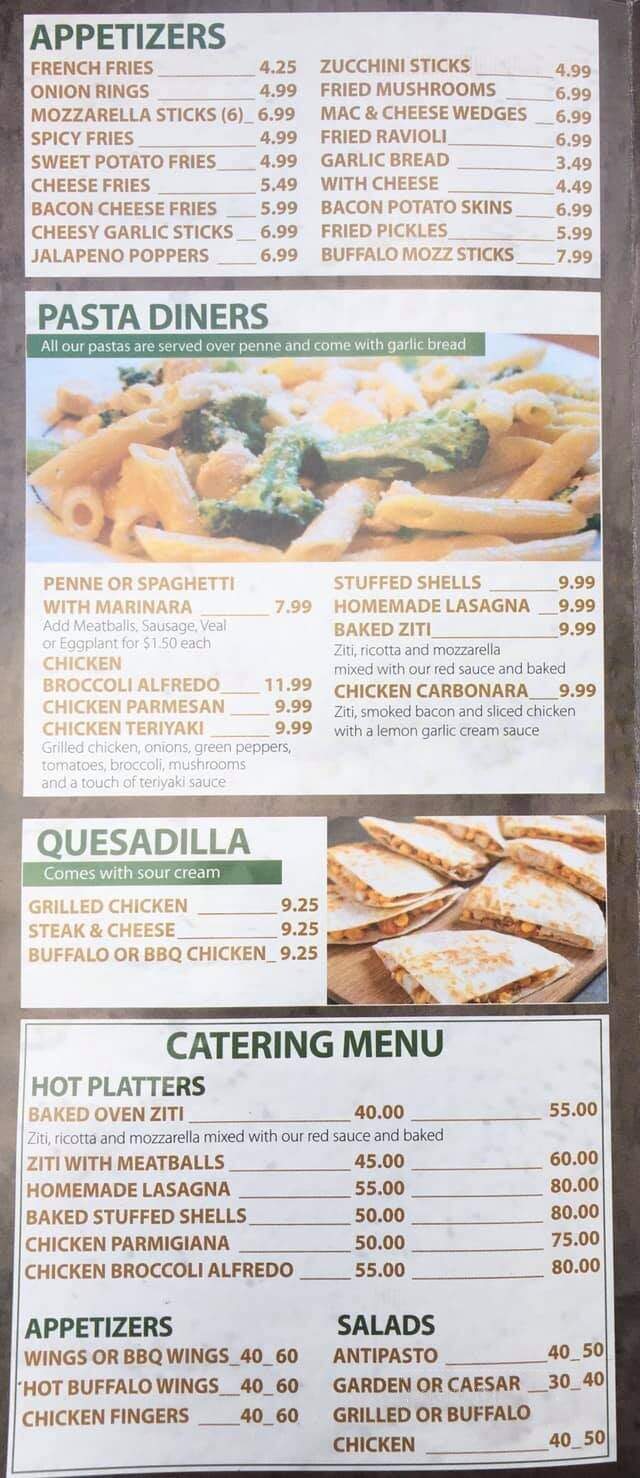 South Meadow Pizza - Plymouth, MA menu_pic