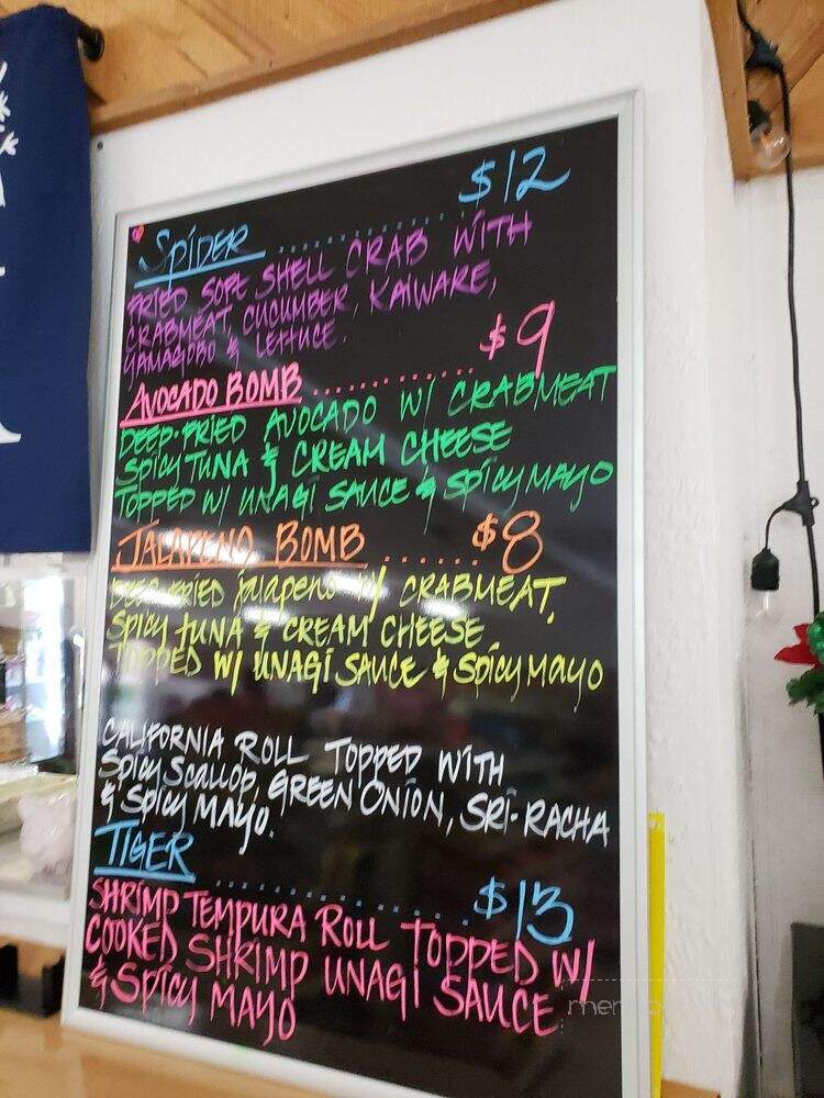 Skai Sushi - Blaine, WA