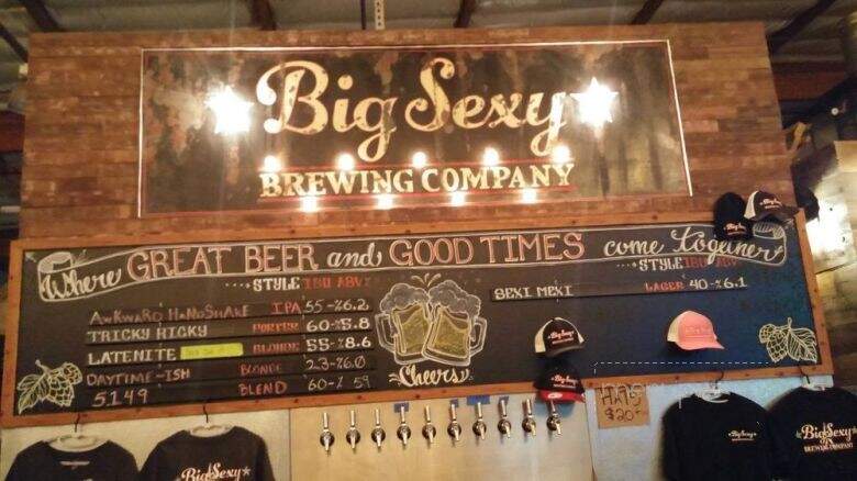 Big Sexy Brewing Company - Sacramento, CA