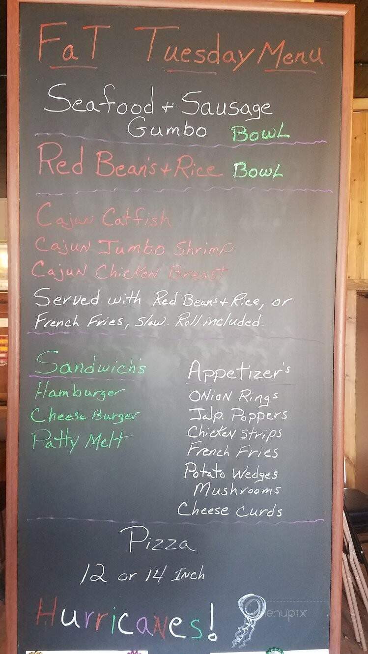 Dino's - Dodgeville, WI menu_pic