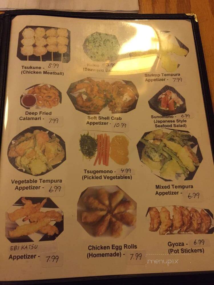 A J Sushi Restaurant - Hollister, CA