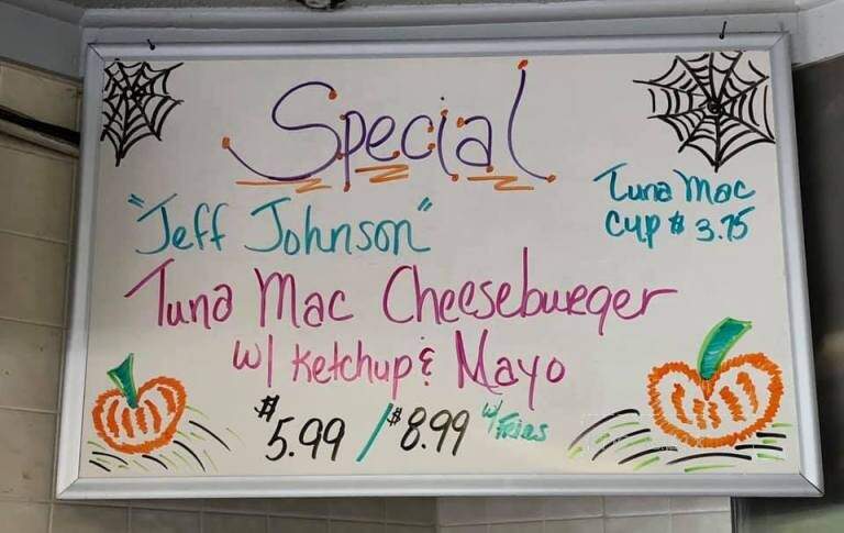 Guida's Restaurant - Middlefield, CT menu_pic