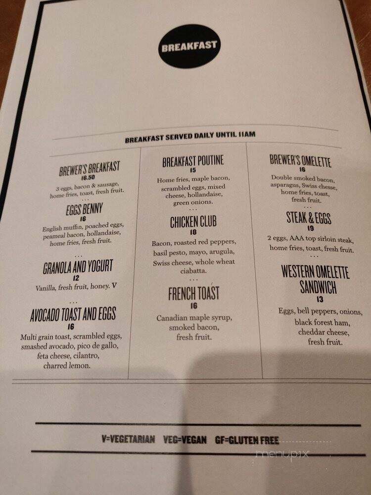Mill Street Brewery - Mississauga, ON