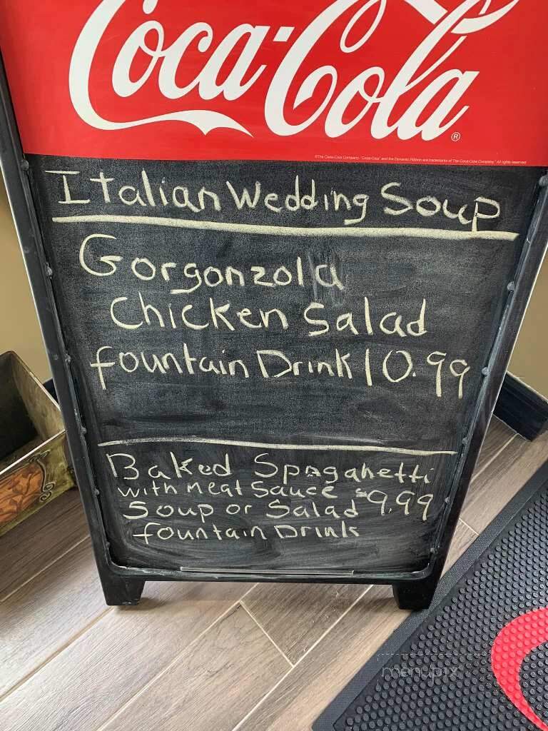 Slices Pizza - Melbourne, FL menu_pic