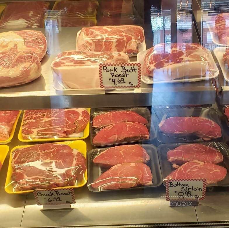 Brions Smokehouse Deli - Cameron, WI menu_pic