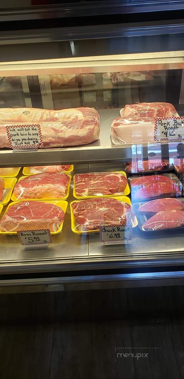 Brions Smokehouse Deli - Cameron, WI menu_pic