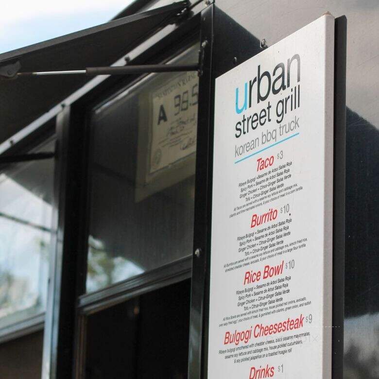 Radar Brewing Company - Winston-Salem, NC menu_pic