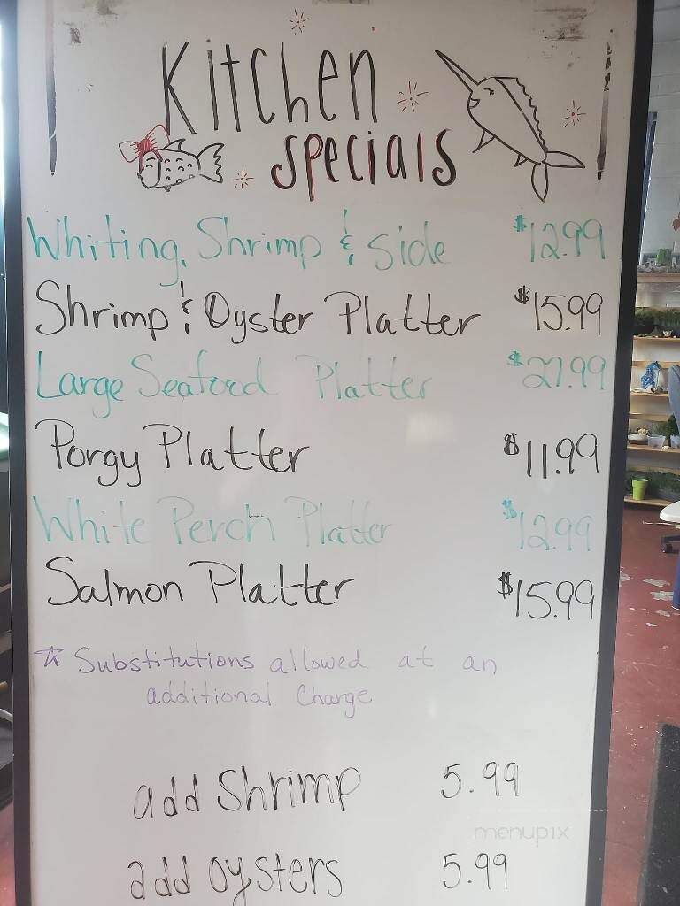 Brothers Seafood House - Wingate, NC
