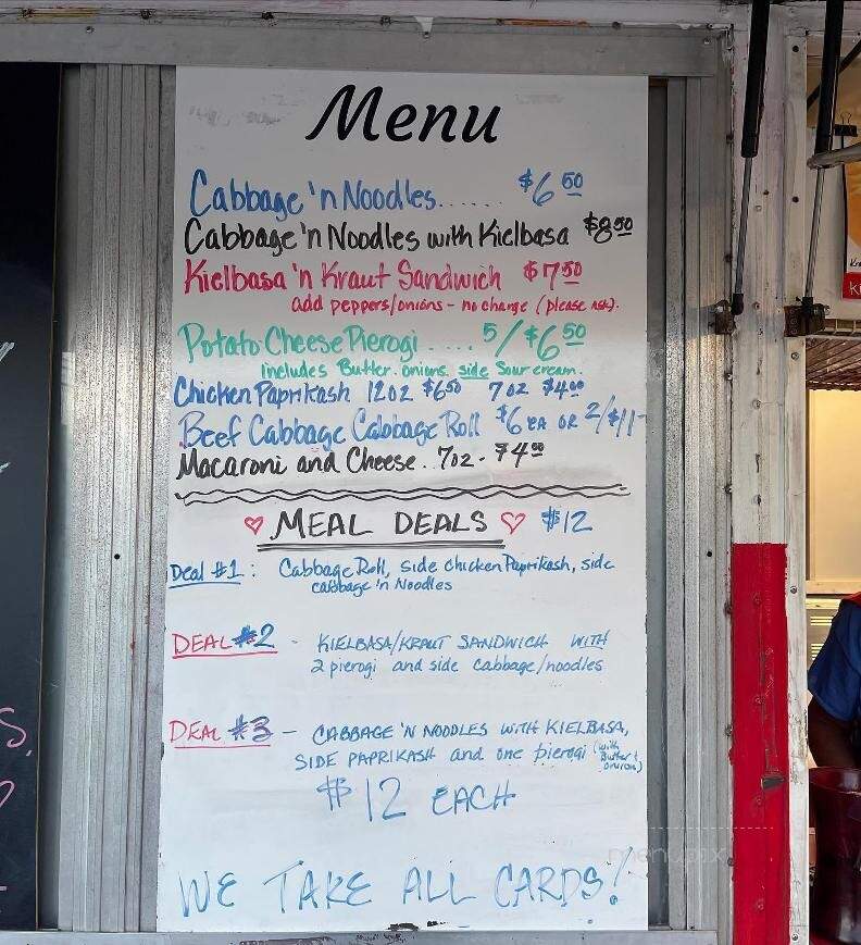 Hoppy Dude Brews - Hinckley, OH menu_pic