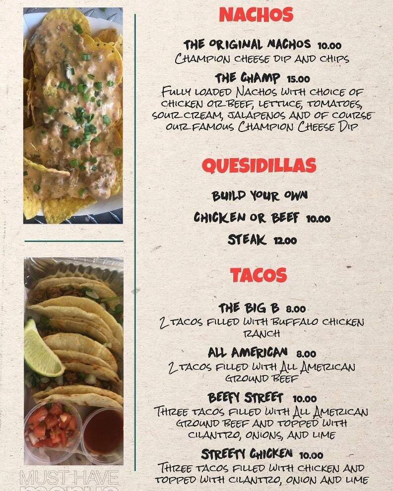 Hoppy Dude Brews - Hinckley, OH menu_pic