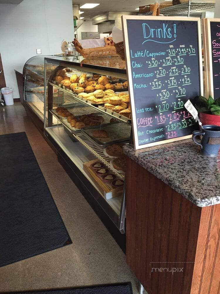 Patisserie Margo - Edina, MN menu_pic