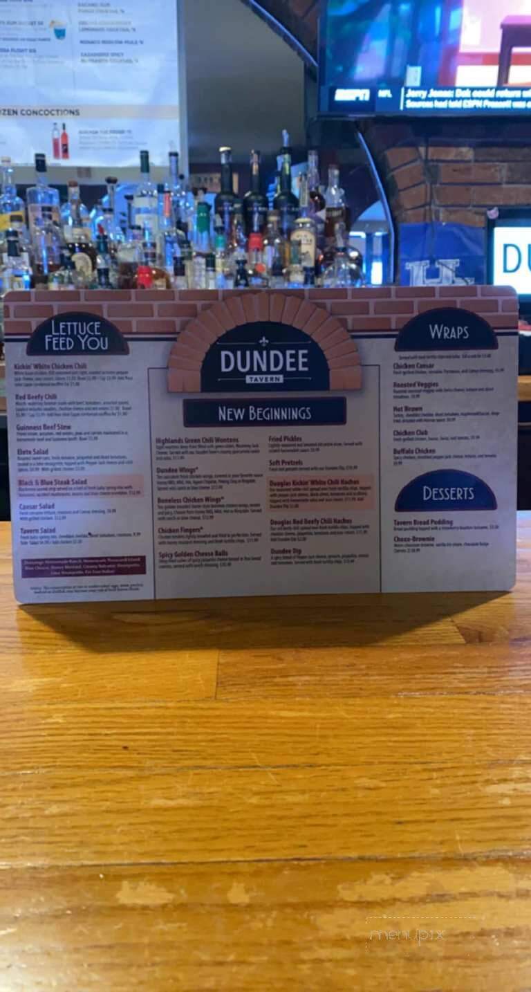 Dundee Tavern - Louisville, KY