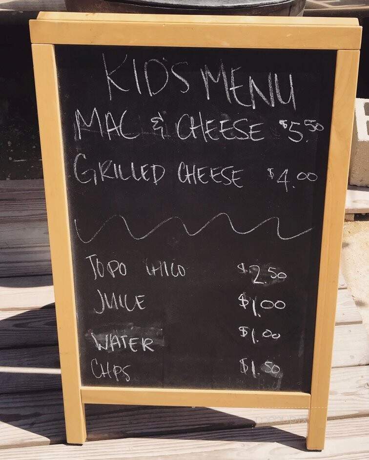 Jep's Southern Roots - Dripping Springs, TX menu_pic