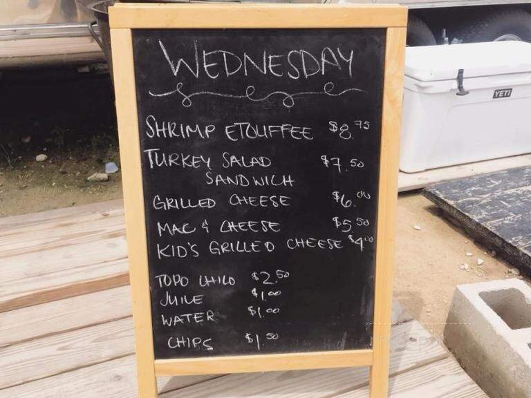 Jep's Southern Roots - Dripping Springs, TX menu_pic