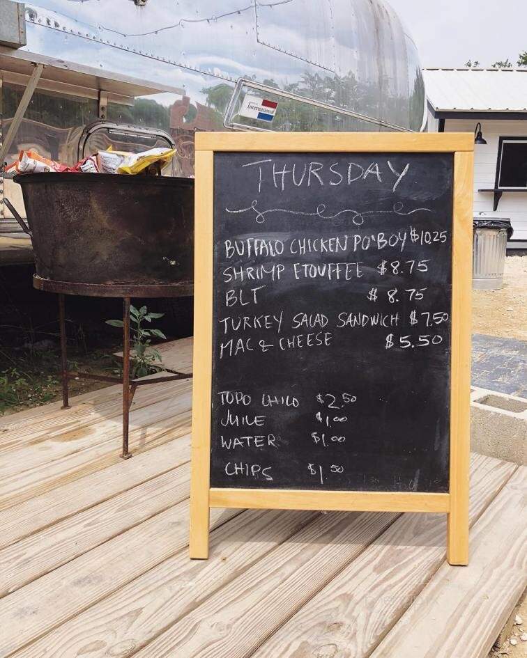 Jep's Southern Roots - Dripping Springs, TX menu_pic