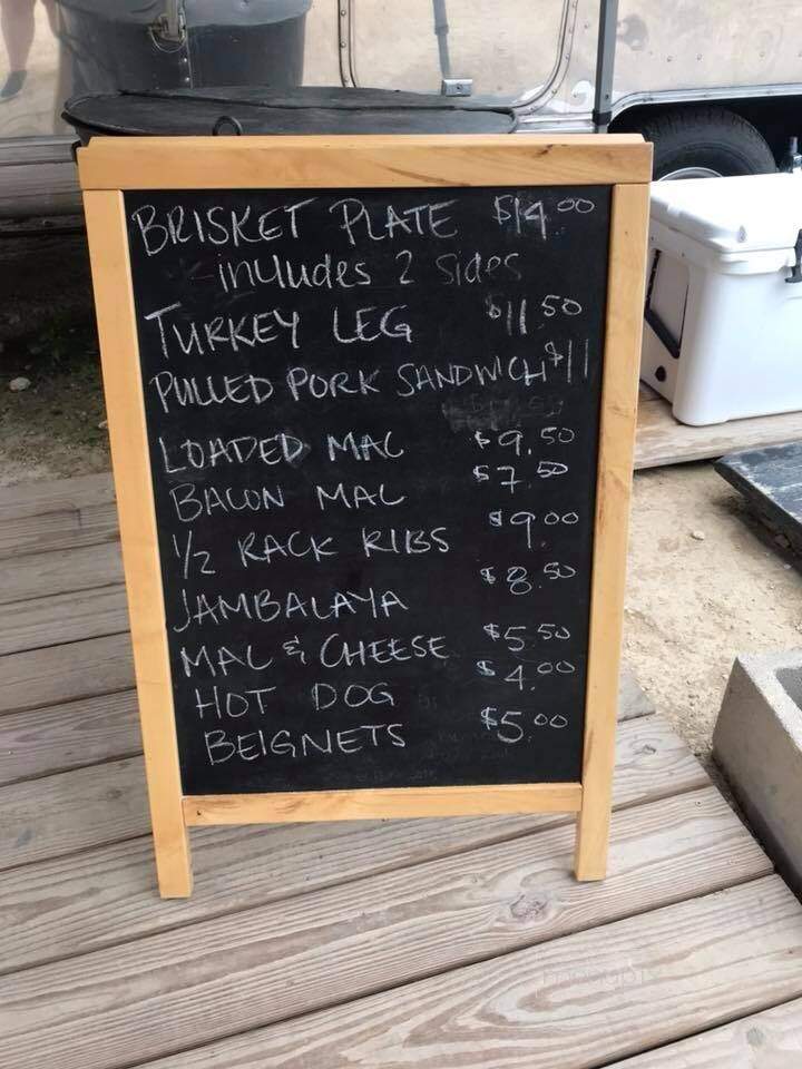 Jep's Southern Roots - Dripping Springs, TX menu_pic