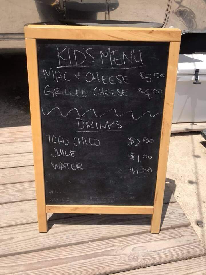 Jep's Southern Roots - Dripping Springs, TX menu_pic
