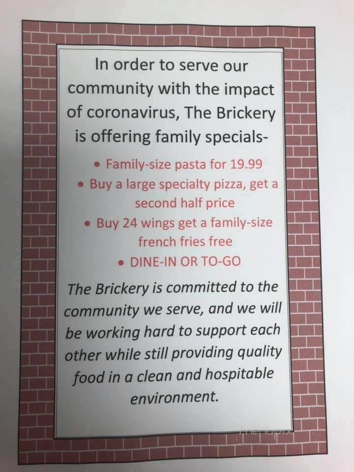 The Brickery - Jackson, GA
