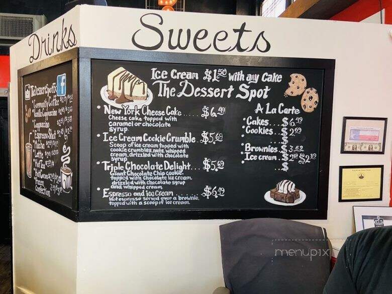 The Dessert Spot - Waxahachie, TX