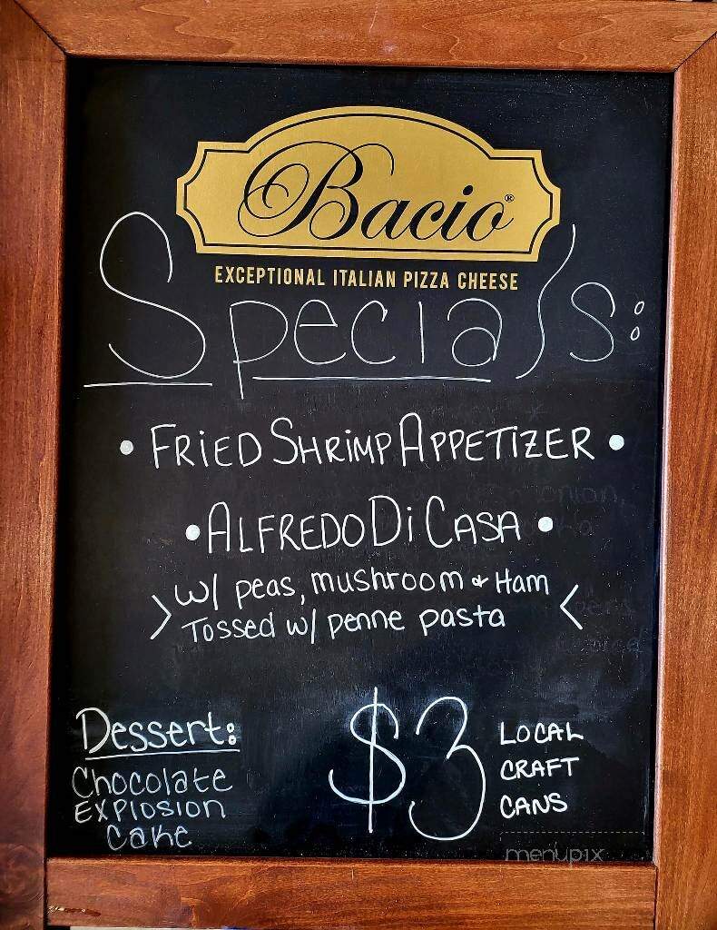 Ferrara Pizza and Pasta - Sylva, NC menu_pic