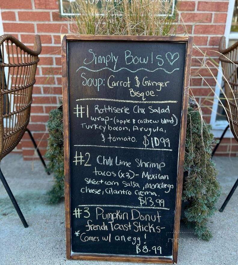 Simply Bowls and Co - Watertown, CT