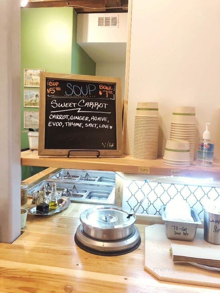 Culture Counter - Springfield, MO menu_pic