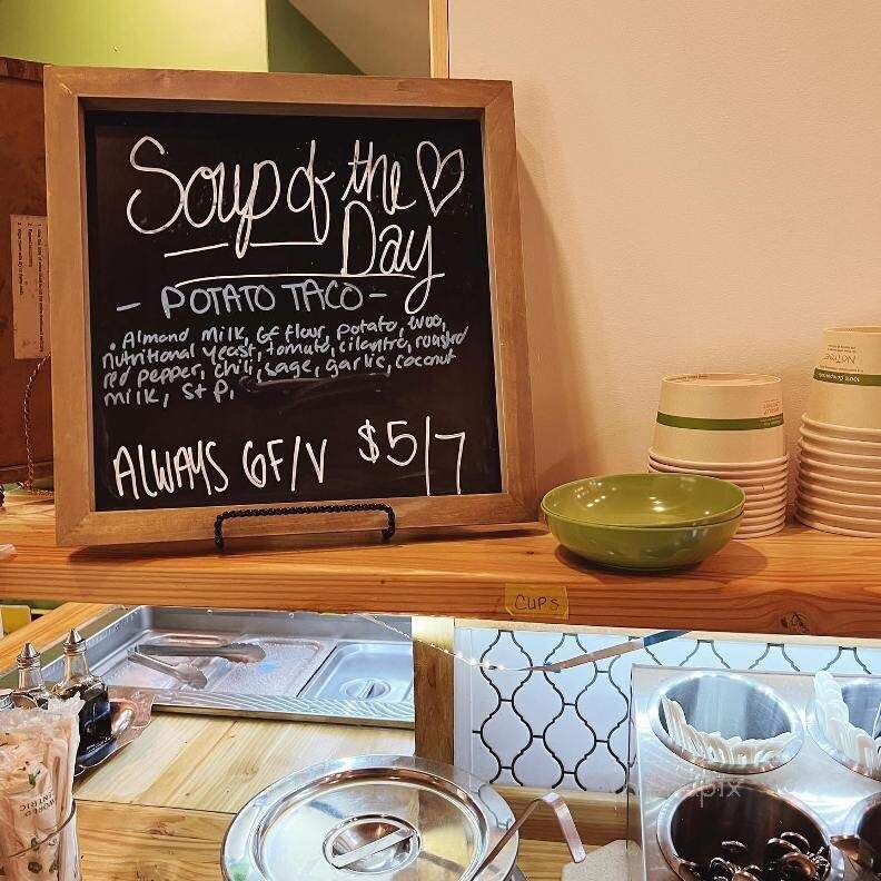 Culture Counter - Springfield, MO menu_pic
