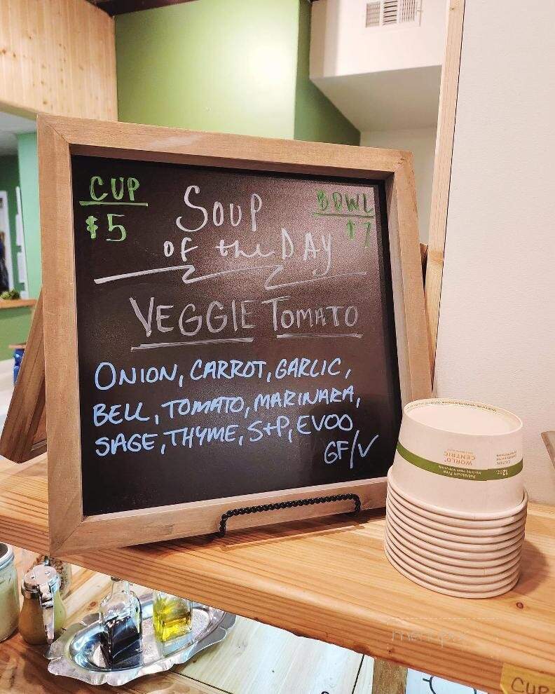 Culture Counter - Springfield, MO menu_pic