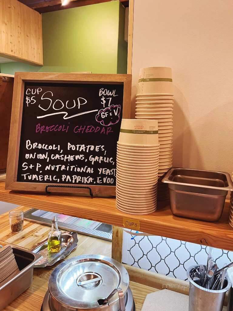 Culture Counter - Springfield, MO menu_pic