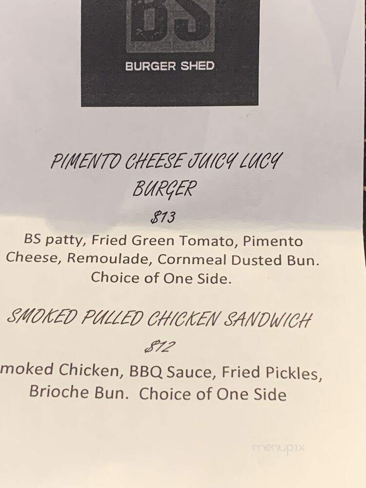 Burger Shed Olathe - Olathe, KS