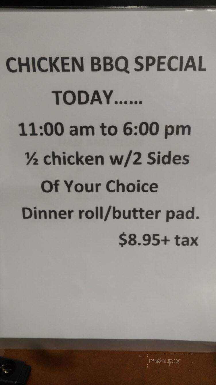Porkys Place BBQ Carry-Out & Catering - York, PA menu_pic