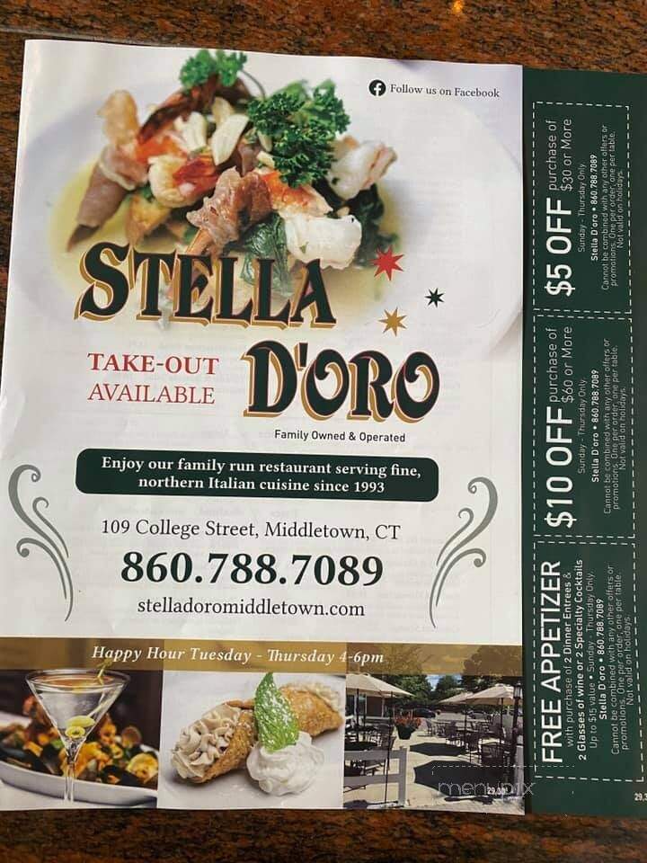 Stella D'oro - Middletown, CT
