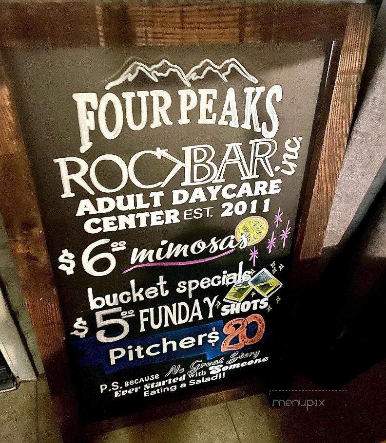 Rock Bar - Scottsdale, AZ