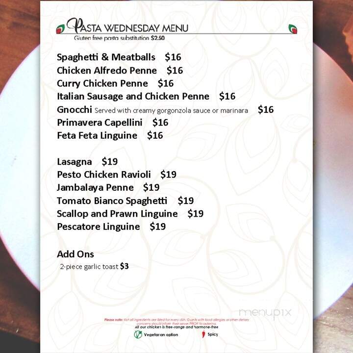 The Italian Kitchen - Vernon, BC