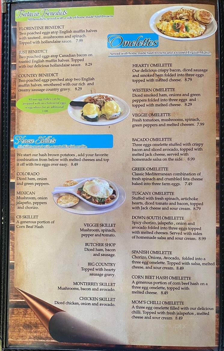 Andres' Restaurant - Batavia, IL