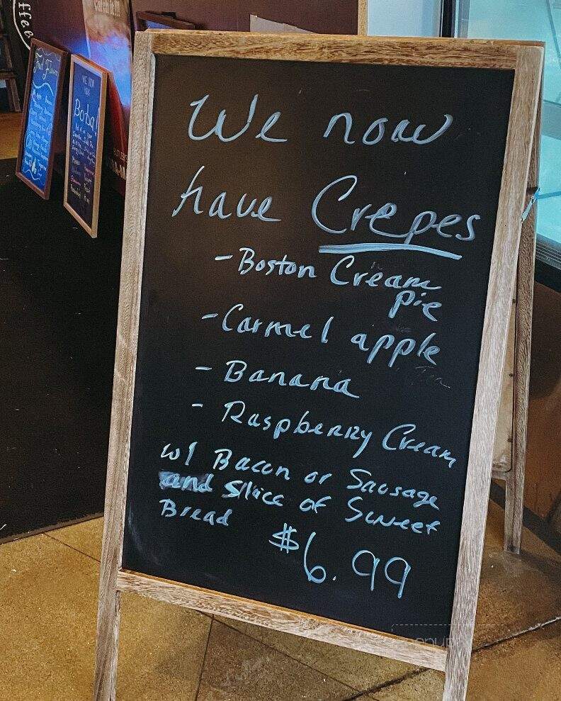 Butler's Cafe & Coffee - Sioux Center, IA menu_pic