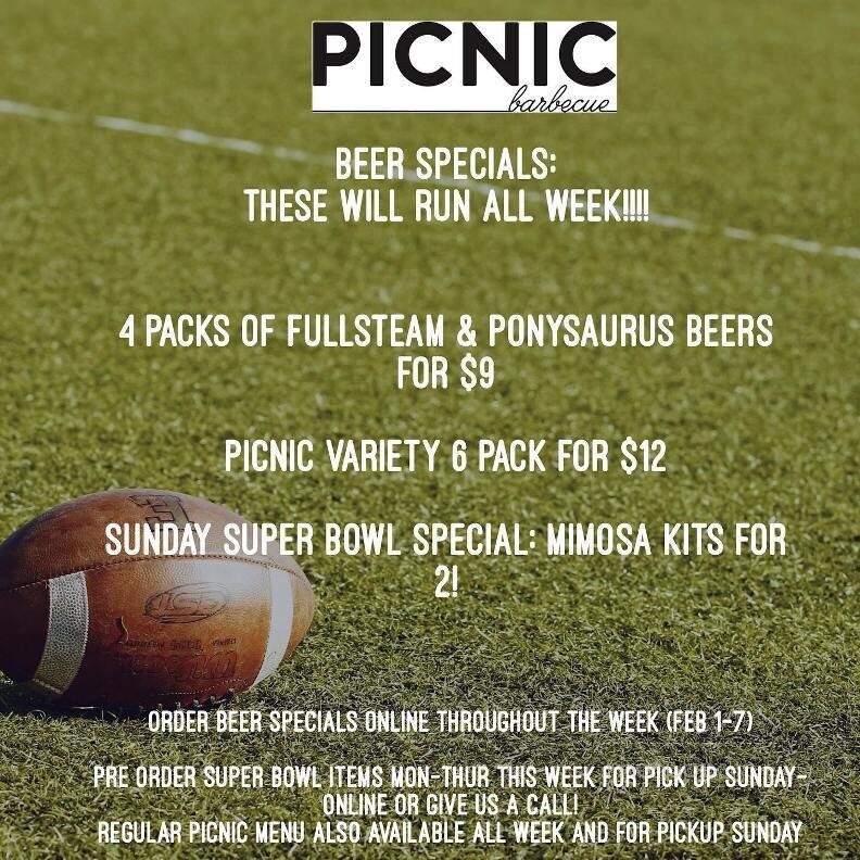 Picnic - Durham, NC menu_pic