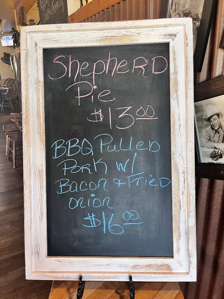 Cowboy Cookin' - Wickenburg, AZ menu_pic