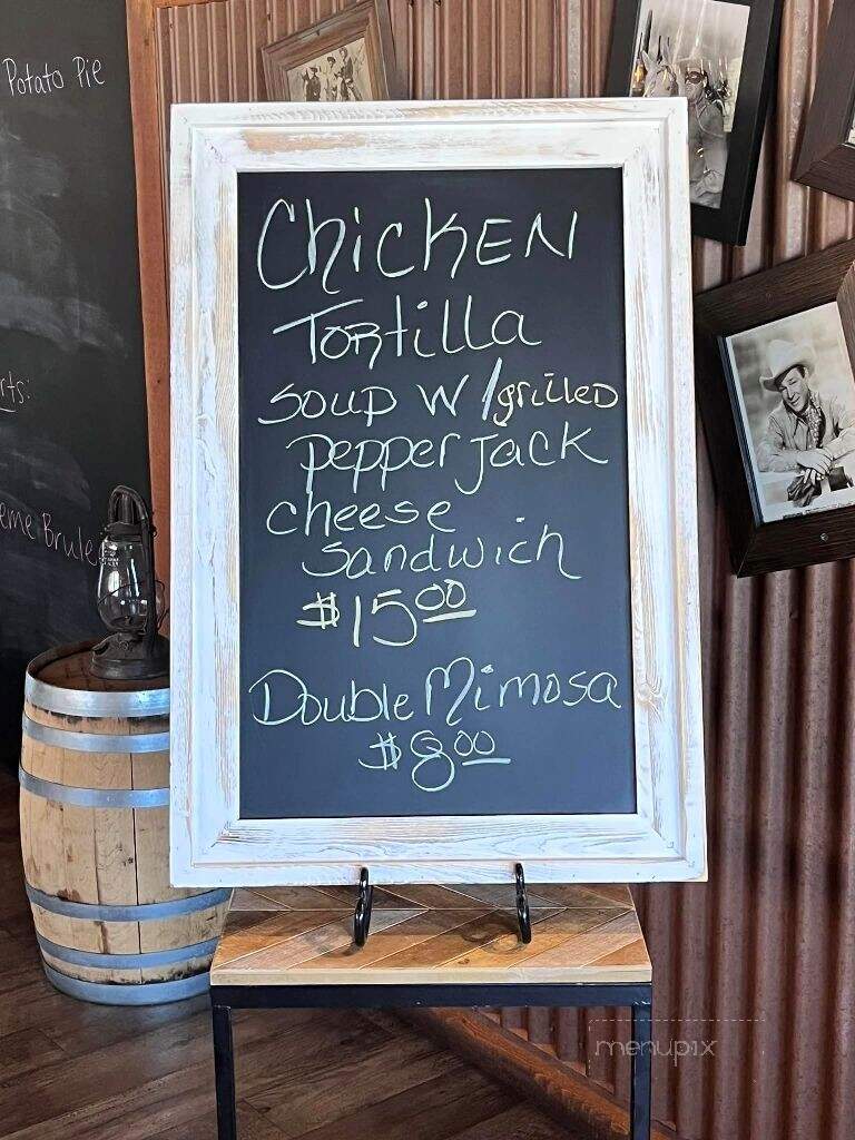 Cowboy Cookin' - Wickenburg, AZ menu_pic