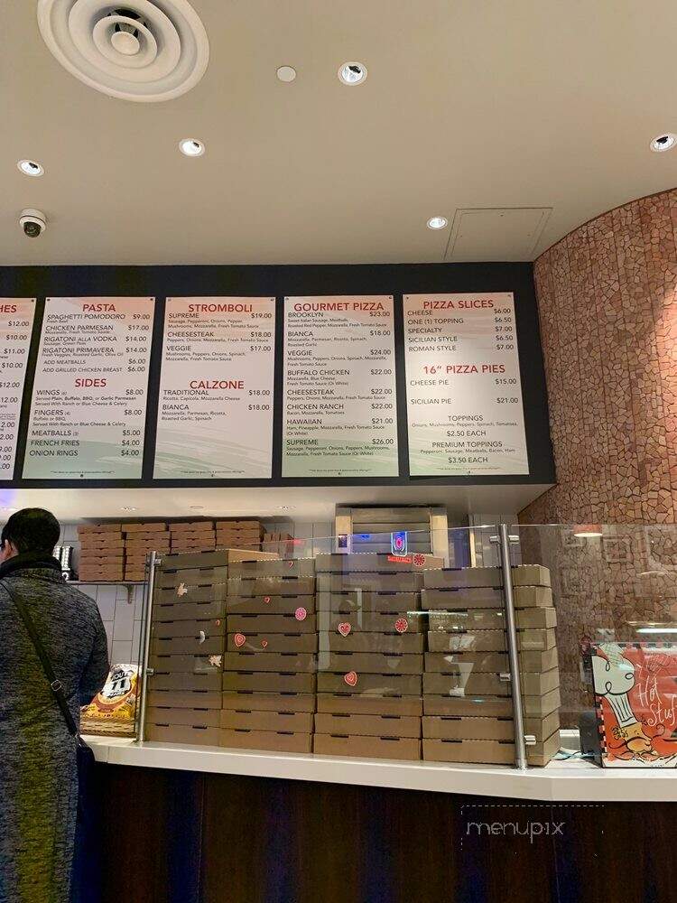 Rocco's Italian Kitchen and Market - Atlantic City, NJ menu_pic