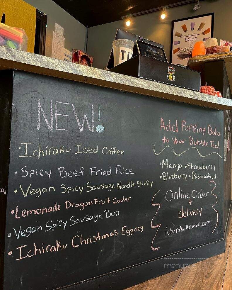 Ichiraku Japanese Noodle Shop - Concord, OH