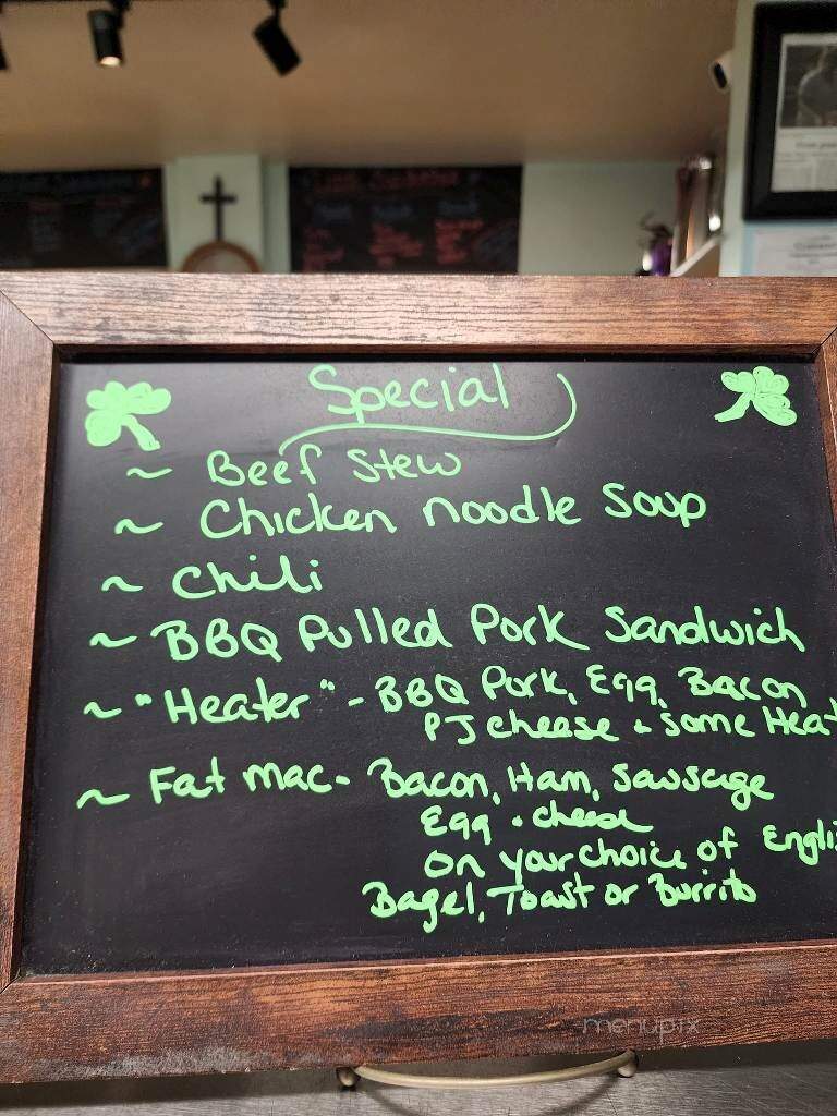 Uptown Bakery & Custom Cakes By Tami - Claremont, NH menu_pic
