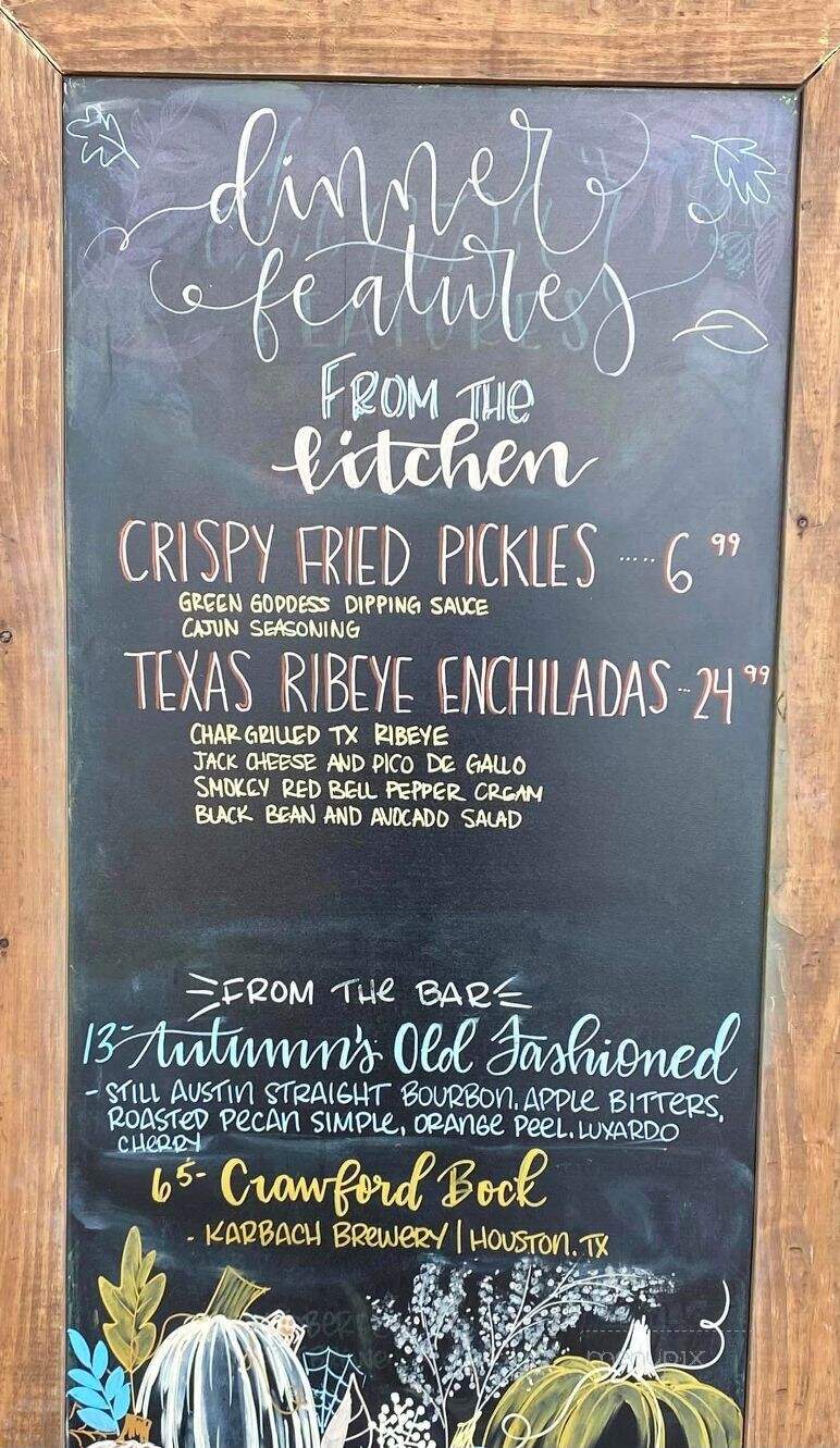 Jack Allen's Kitchen - Cedar Park, TX