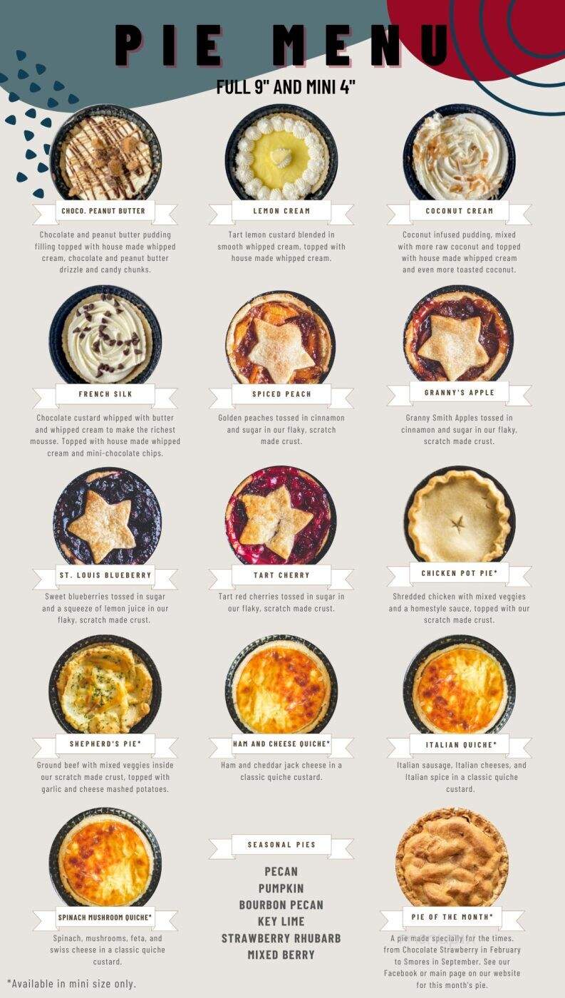 American Pie - Sullivan, MO menu_pic