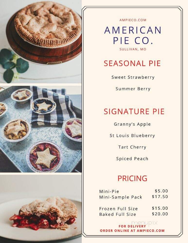 American Pie - Sullivan, MO
