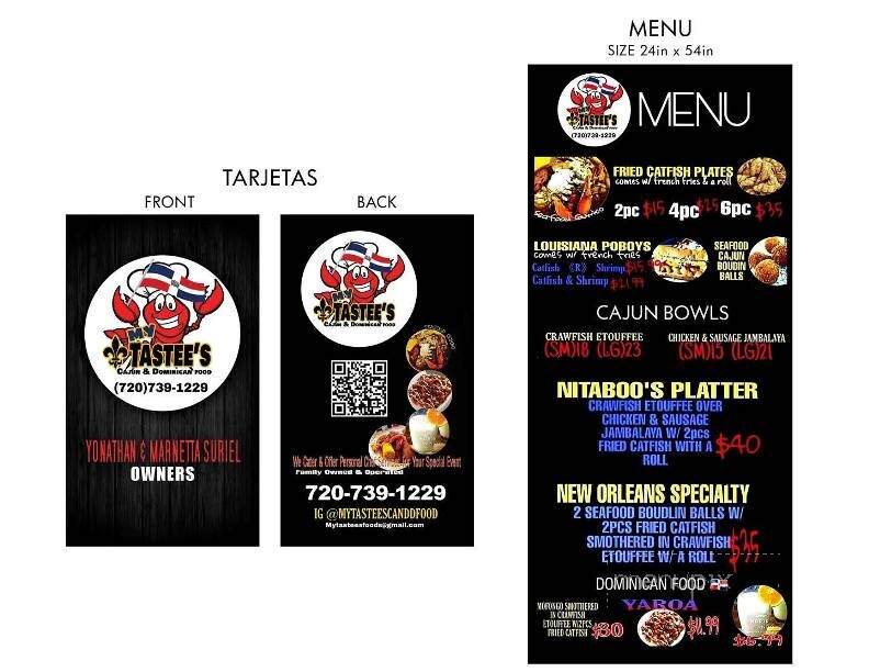 Lone Star Bar - Jonestown, TX menu_pic