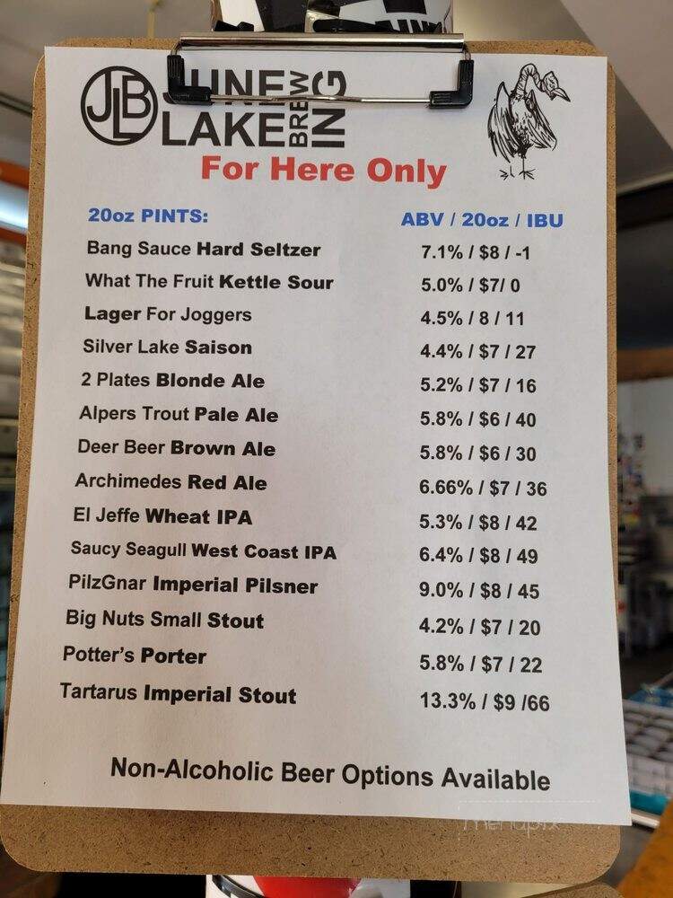 June Lake Brewing - June Lake, CA