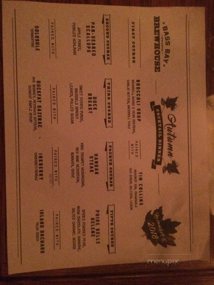 Bass Bay Brewhouse - Muskego, WI