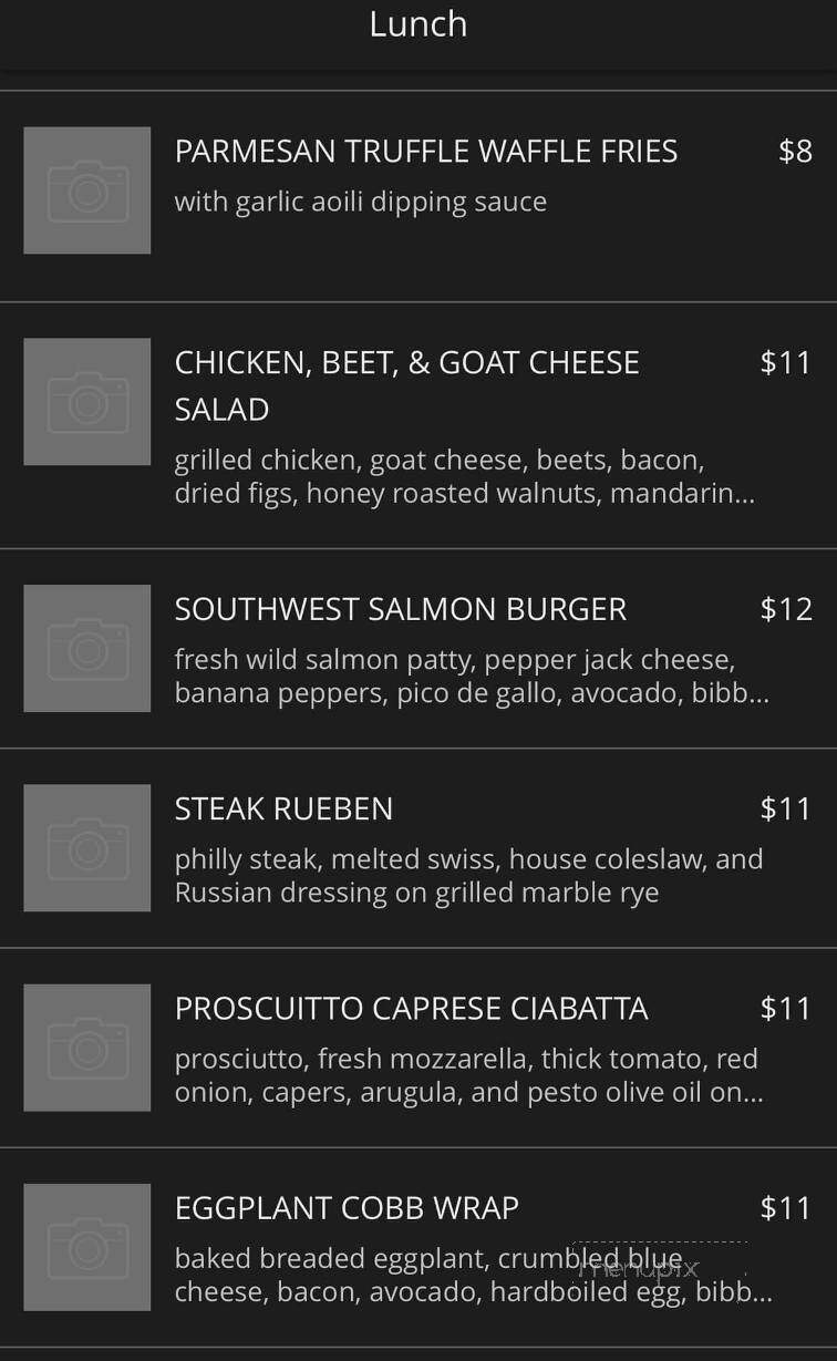 Little Food Cafe - Pompton Plains, NJ menu_pic