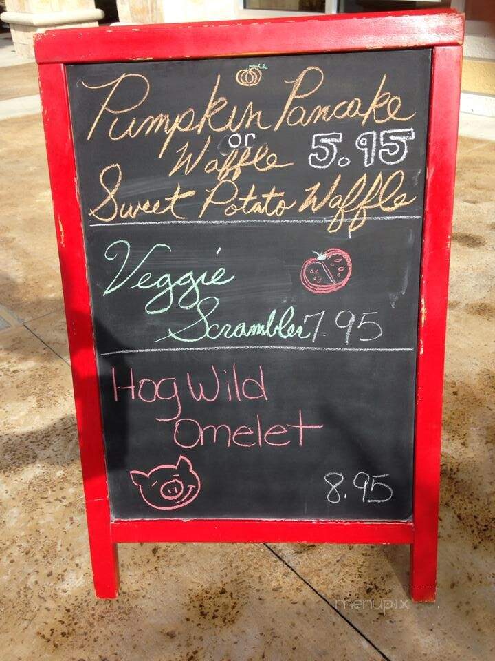 Hi Tulip Cafe - Flagler Beach, FL